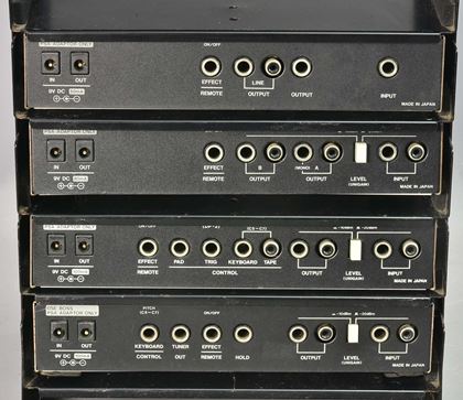 Boss-Micro Rack (ROD, RCE, RSD, RPS-10)